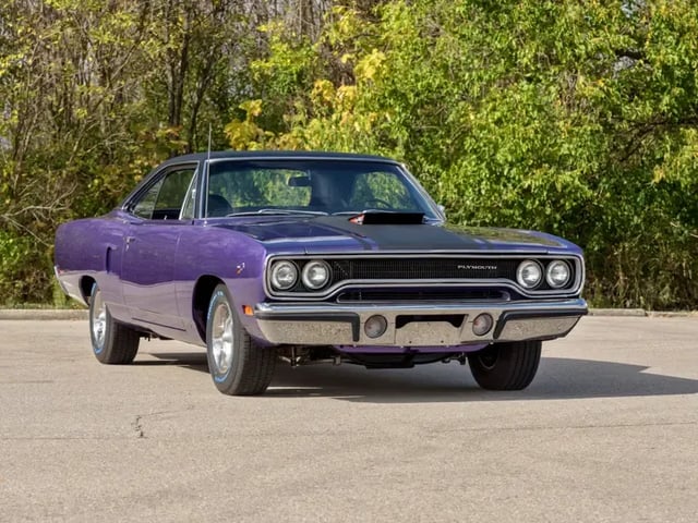 1970 Plymouth Road Runner