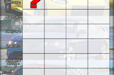 DAY 1: Which sports car should be brought back RIGHT NOW?