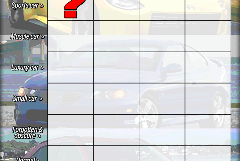 DAY 1: Which sports car should be brought back RIGHT NOW?