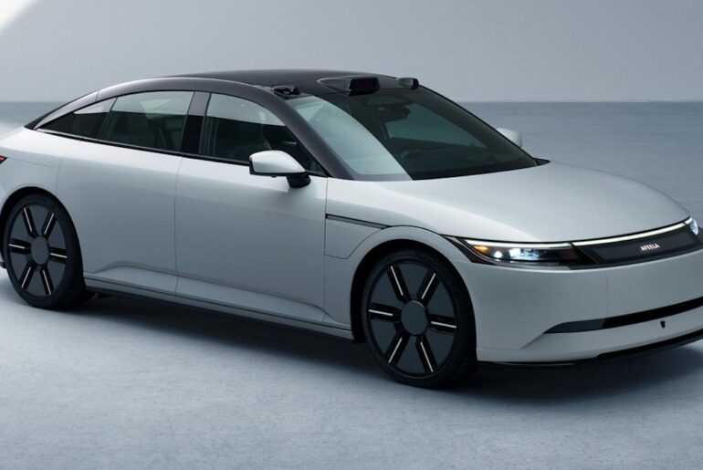 Honda And Sony Killing Their Ridiculous EV Is About The Only Thing 2026 Got Right So Far