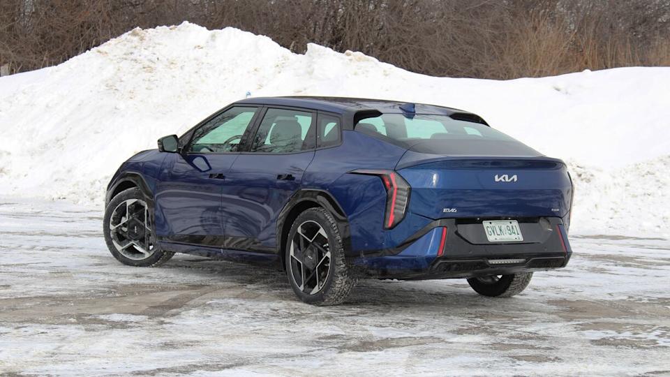 2026 kia ev4 review mainstreaming the electric sedan