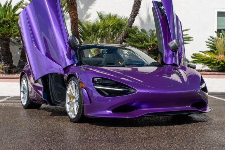 2026 McLaren 750S Spider [960x960]