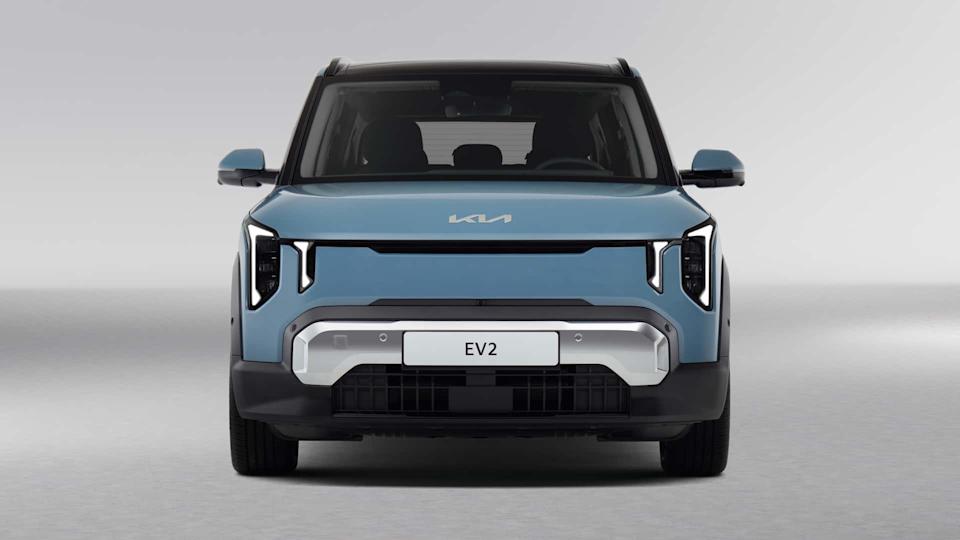 2027 Kia EV2