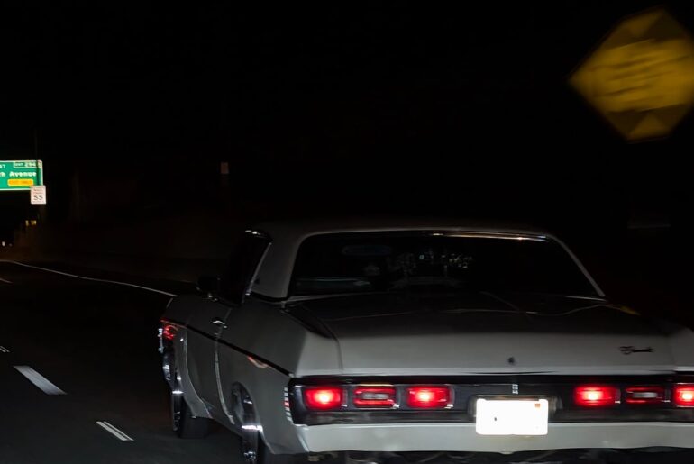 Can anyone help identify this car? I'm completely stumped...