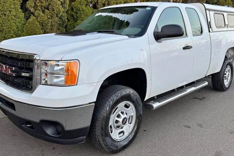 the extended cab should be more common