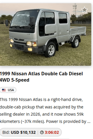 Even some more cars I found interesting at BaT pt.2