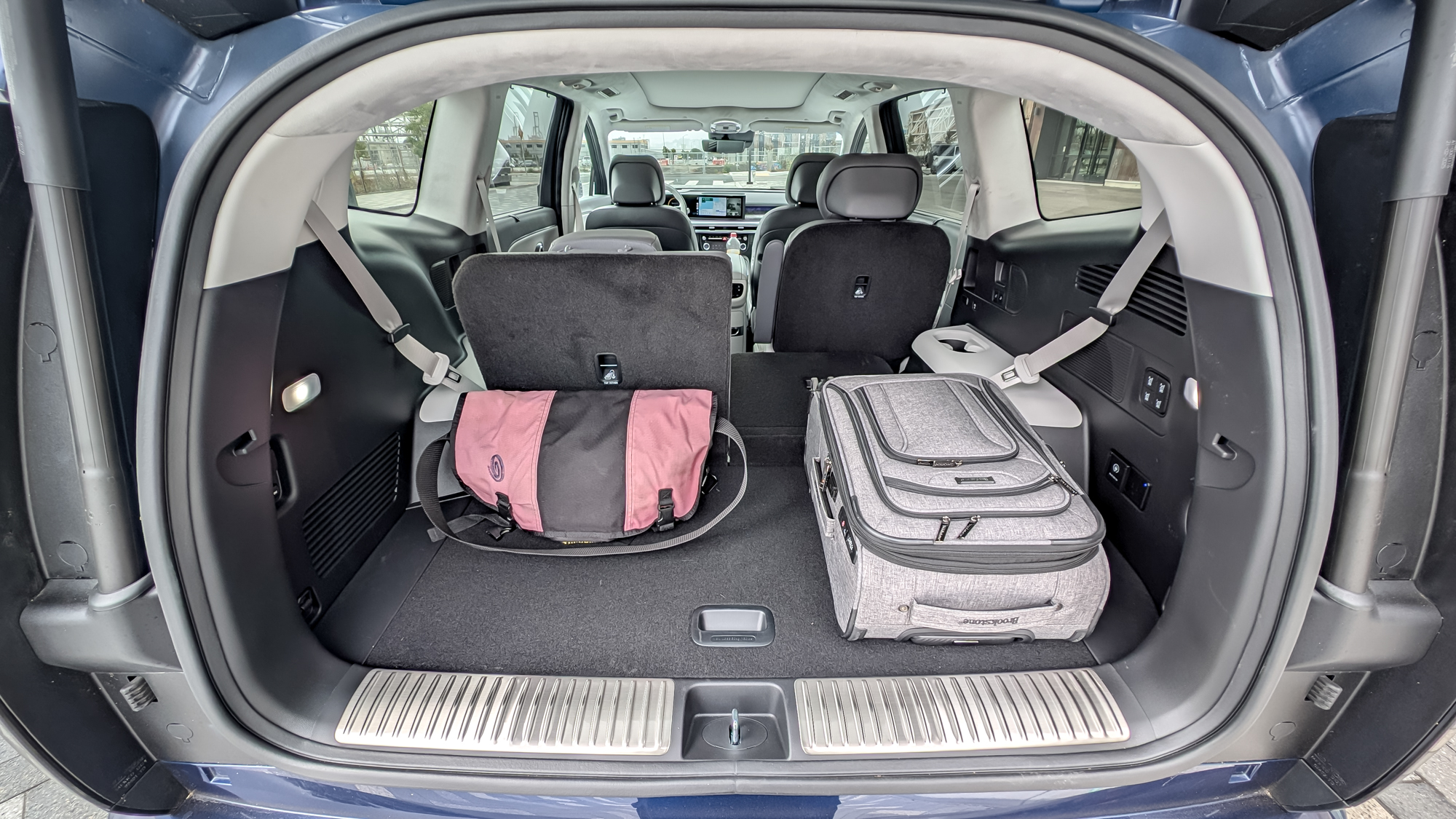 2026 Hyundai IONIQ 9 Calligraphy test drive.