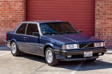 Collectible or Forgettable?: 1991 Volvo 780 Bertone