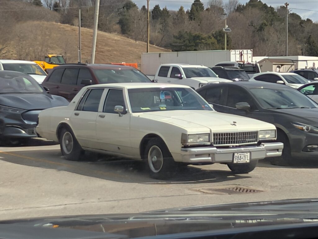 This Classic at my workplace
