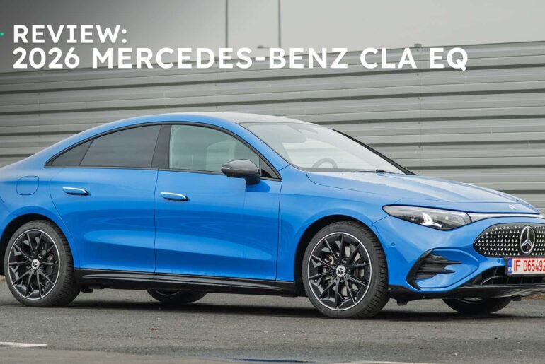 2026 Mercedes-Benz CLA Review: Software-Defined But Not Soulless