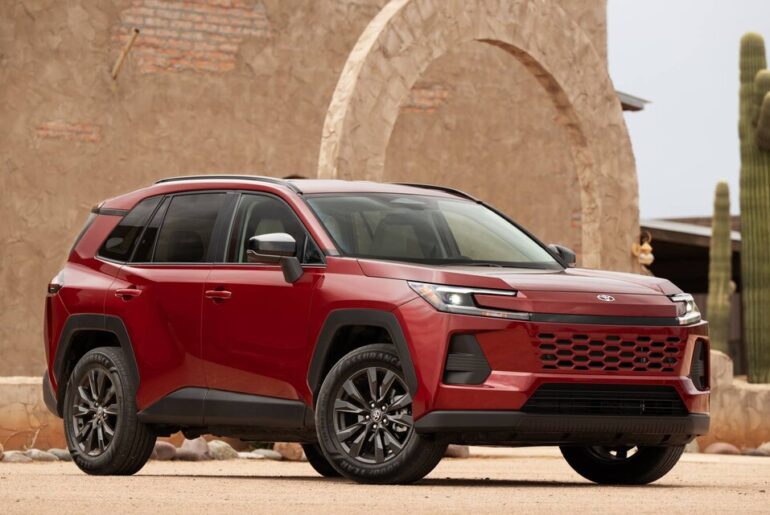 Top 10 Most Fuel-Efficient Cars and SUVs in 2026