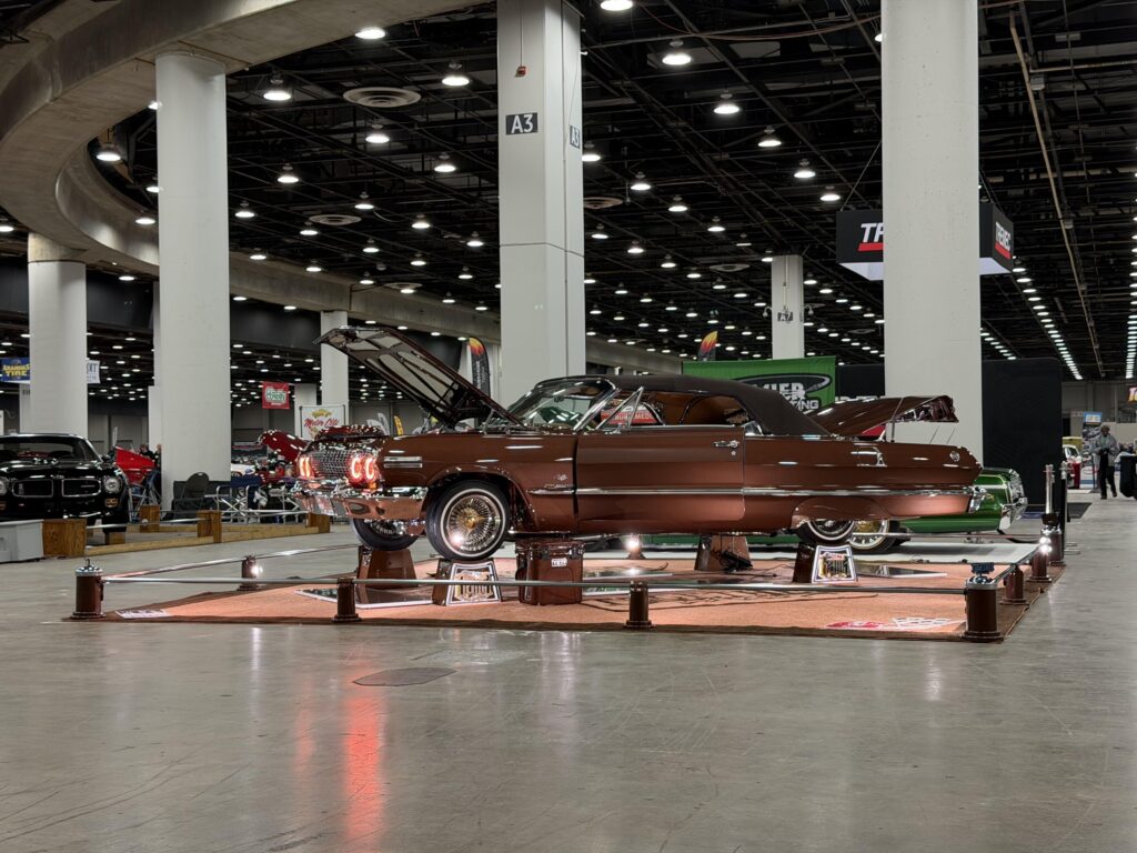 Detroit Autorama