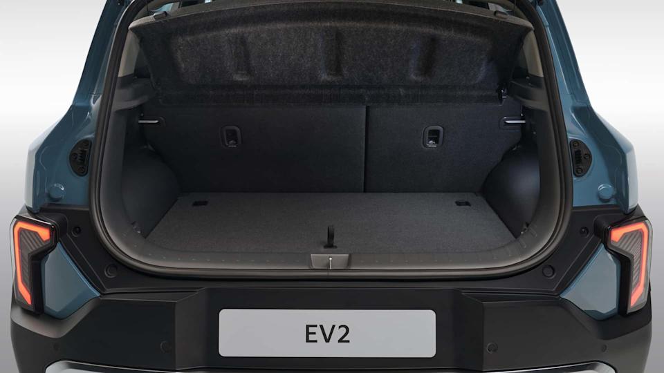 2027 Kia EV2