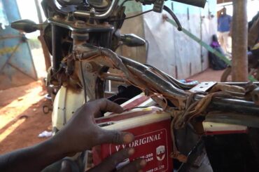 From crisis to clean revolution: Mali’s electric motorcycles