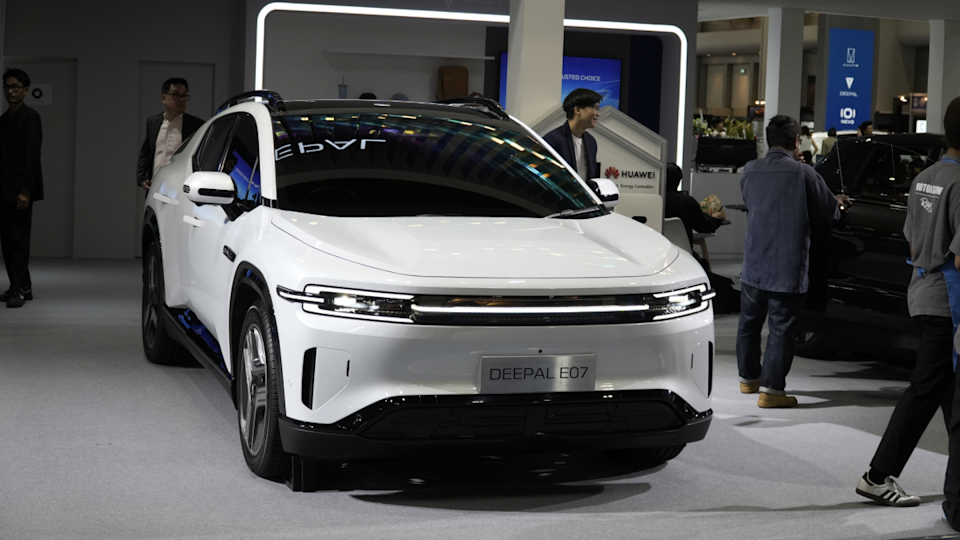 Leroy Marion&sol;Autoblog