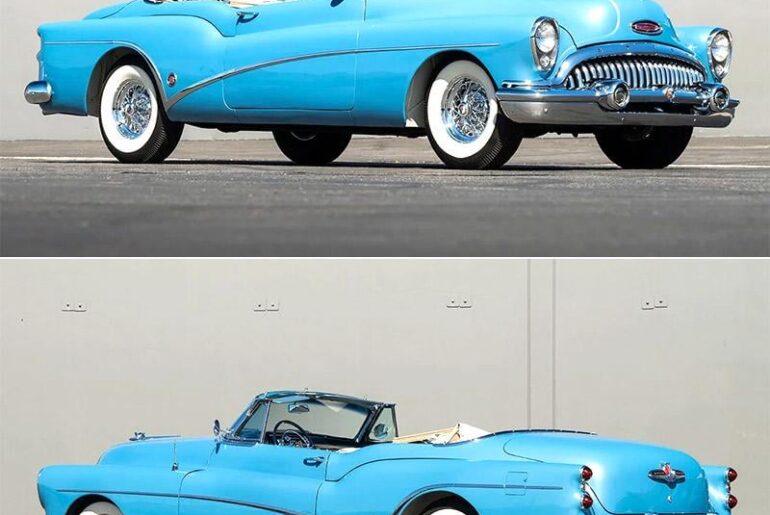 1953 Buick Skylark
