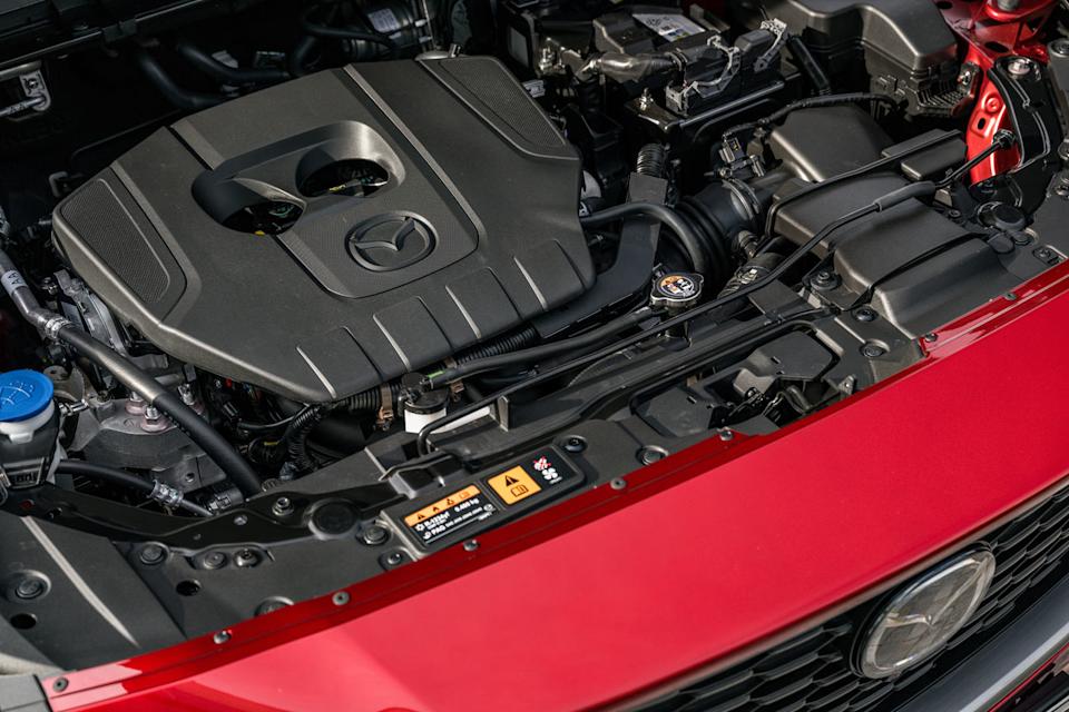 Mazda CX 5 review 2026 020