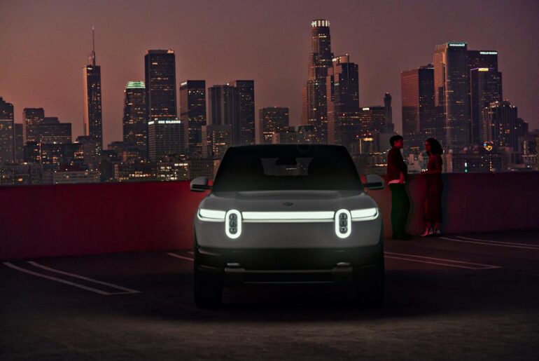 Here's everything you need to know about Rivian's R2, the EV company's most important model release to date