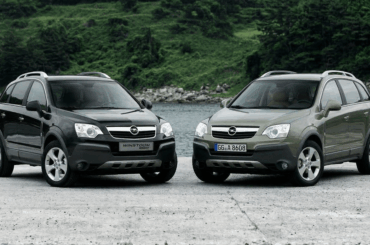 Daewoo Winstorm MaXX: SUV with European quality that left South Korean customers cold
