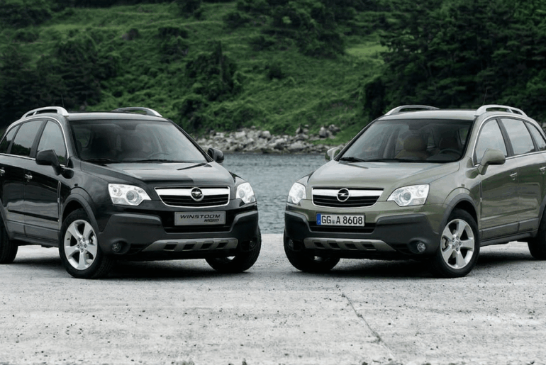 Daewoo Winstorm MaXX: SUV with European quality that left South Korean customers cold