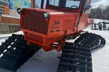 Tucker Sno Cat