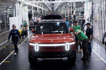 Rivian Made Car Dealers Back Down in Washington. More States May Be Next.