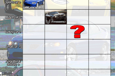 "DAY" 3: Which luxury car from the past would be a weird choice to resurrect today?