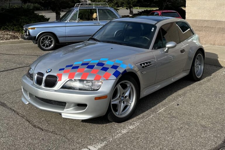 BMW Z3 M Coupe [2150x2150]