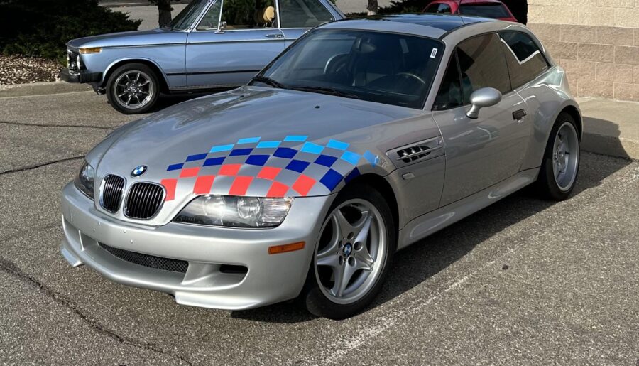 BMW Z3 M Coupe [2150×2150]