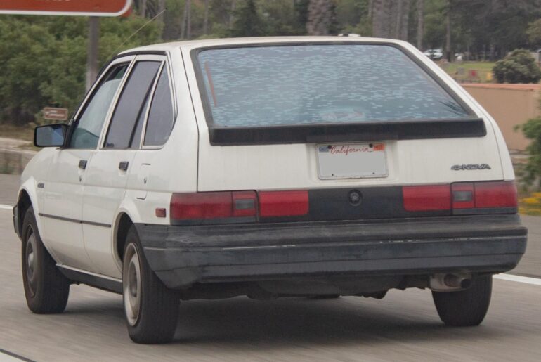 What’s the worst car with the best name?