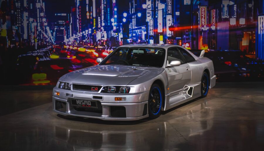 Nissan Skyline R33 GT-R LM | holy moly unicorn [6016 x 4016]