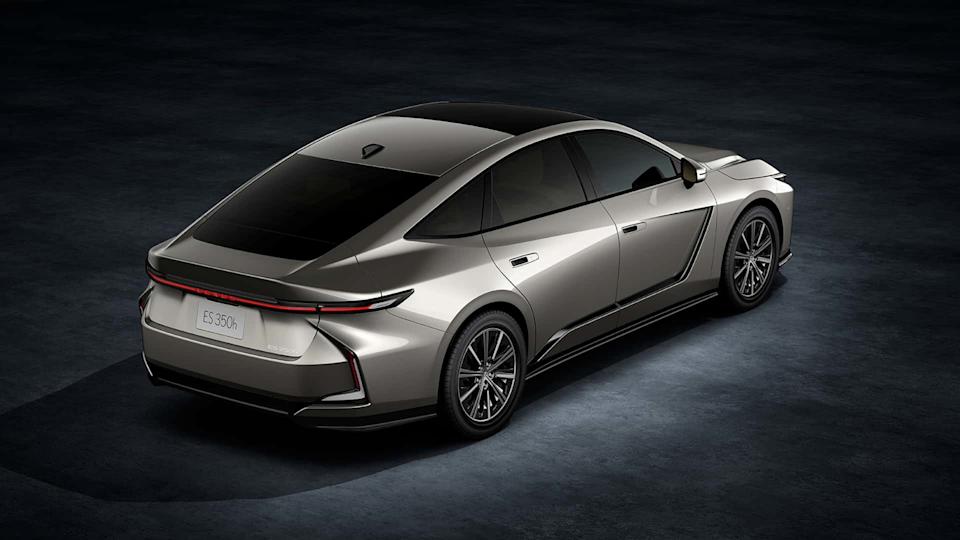 2026 Lexus ES