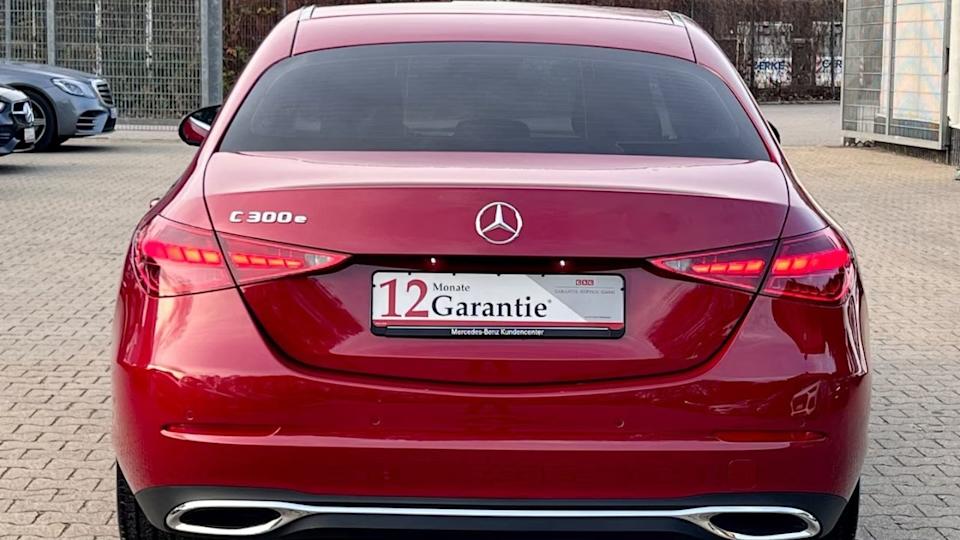 Mercedes C300 e