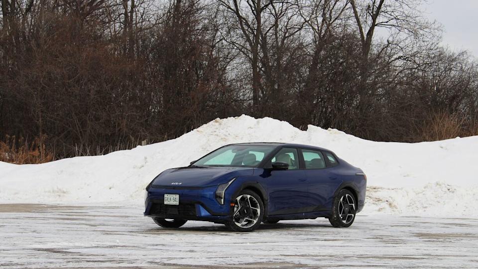 2026 kia ev4 review mainstreaming the electric sedan