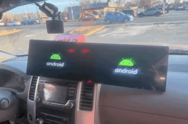 Official Infotainment of?