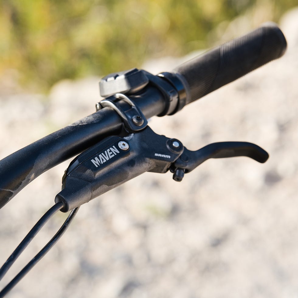 Sram Maven Brakes