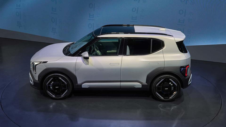 2027 Kia EV2