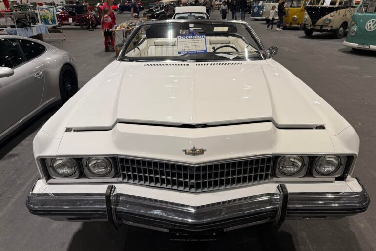 Chevrolet Caprice 1973