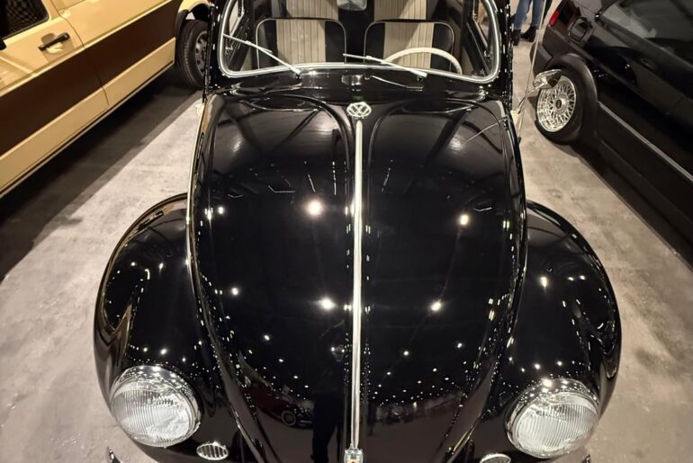 VW buggy (1953-1957)