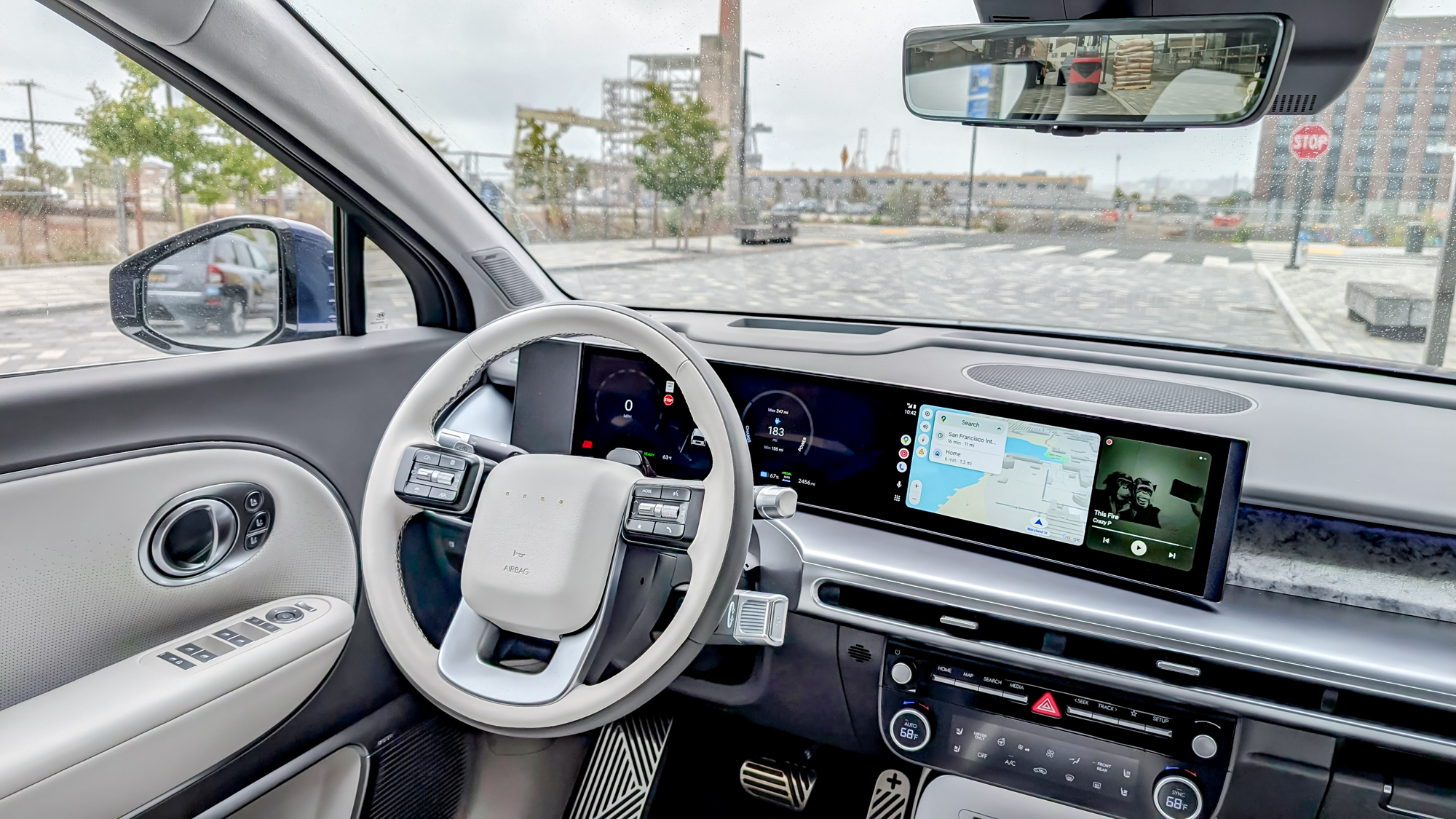 2026 Hyundai IONIQ 9 Calligraphy test drive.