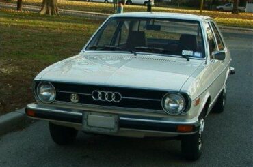 Opinions on Audi Fox?