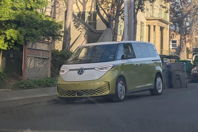 I've probably seen like 5 of these, max