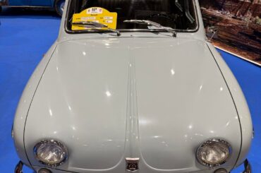 Renault Dauphine Gordini (1961-1968)