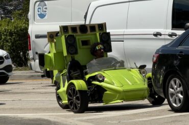 Green Machine