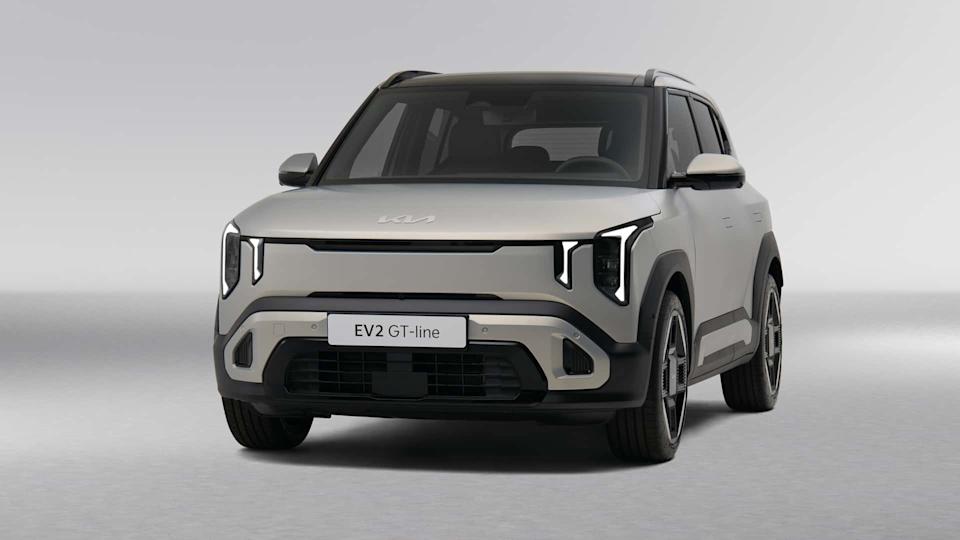 2027 Kia EV2