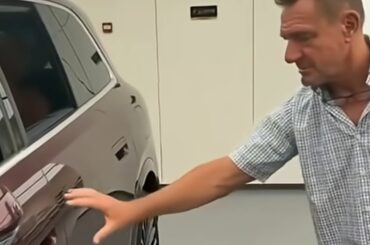 We Now Have Gesture-Controlled Car Doors — Whether We Needed Them or Not
