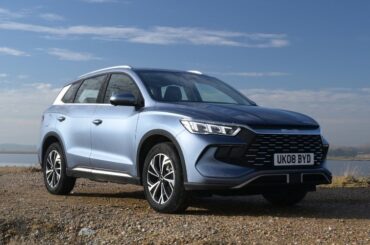 BYD Sealion 5 Motability Review