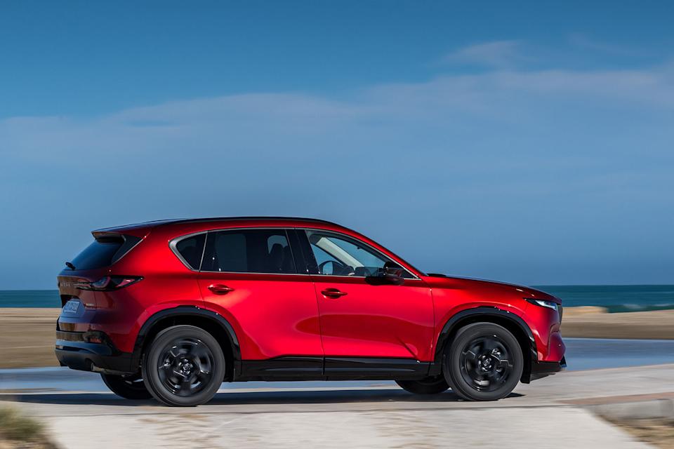 Mazda CX 5 review 2026 002