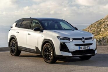 Citroën’s C5 Aircross Just Switched From 195 to 225 and Nothing Under the Hood Changed