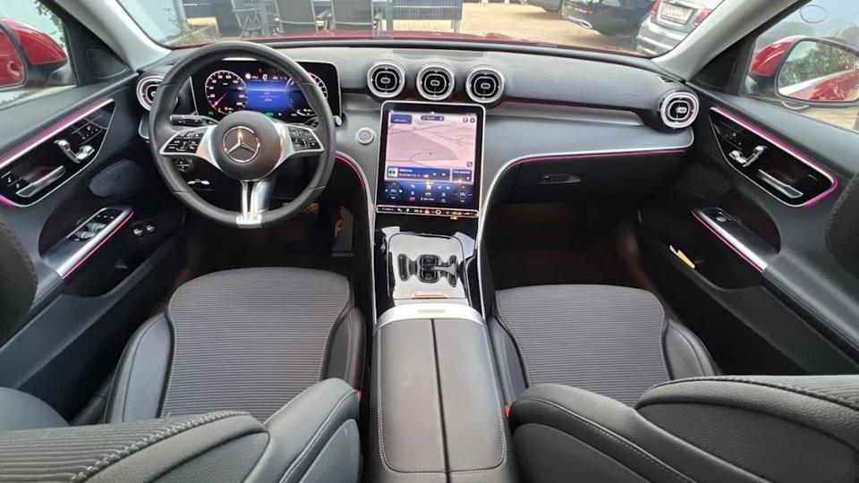 Mercedes C300 e